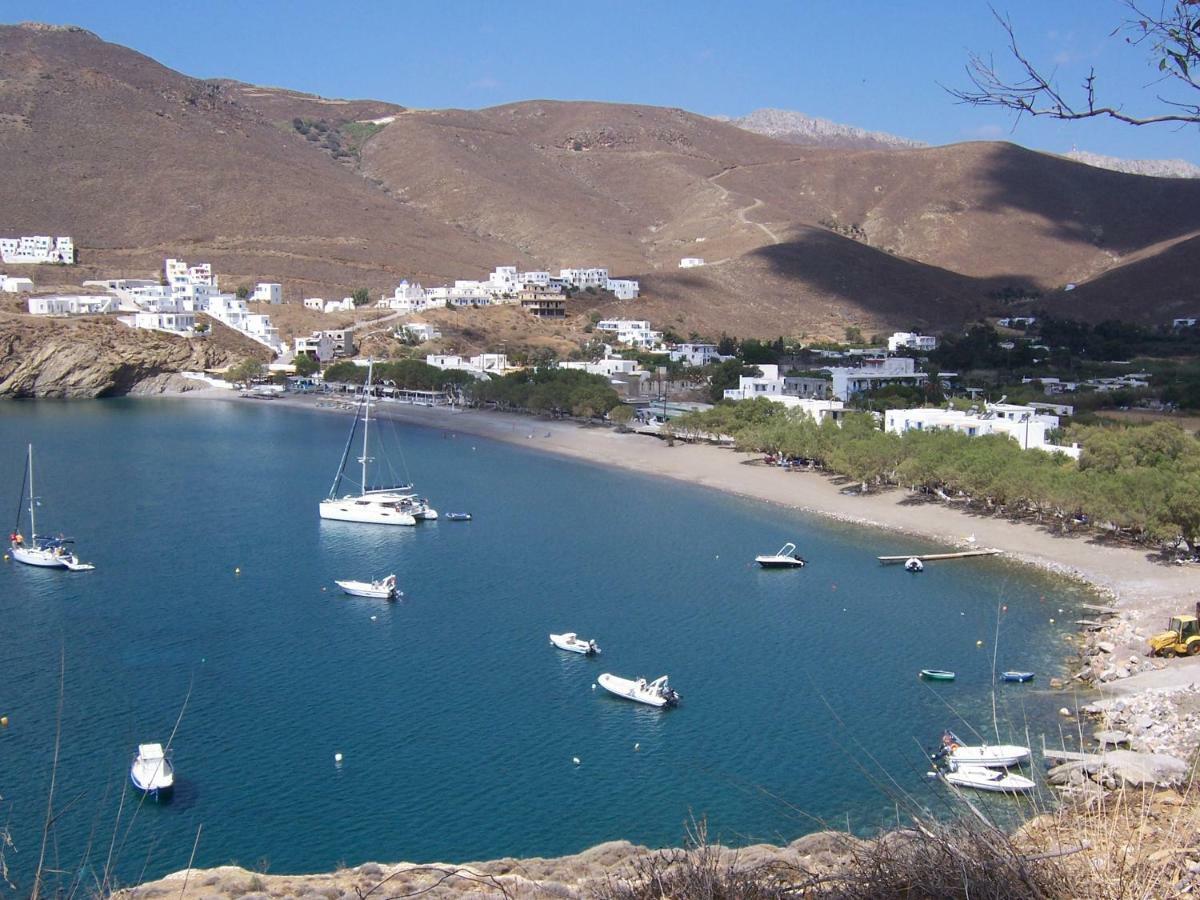 Drouga'S Studios & Suites Astypalaia Greece Livadi  Exterior foto